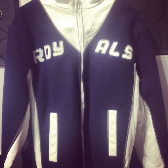 Toronto royals jacket - Picture 1 of 1